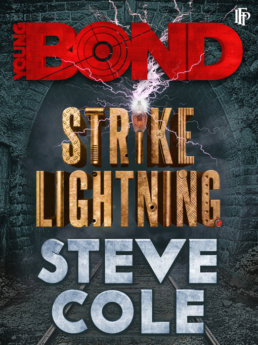 Title details for Strike Lightning by Steve Cole - Available